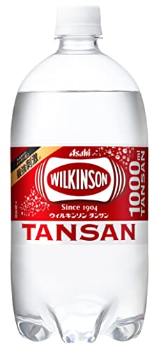 アサヒ飲料 ウィルキンソン タンサン 1000ml×12本 [炭酸水]