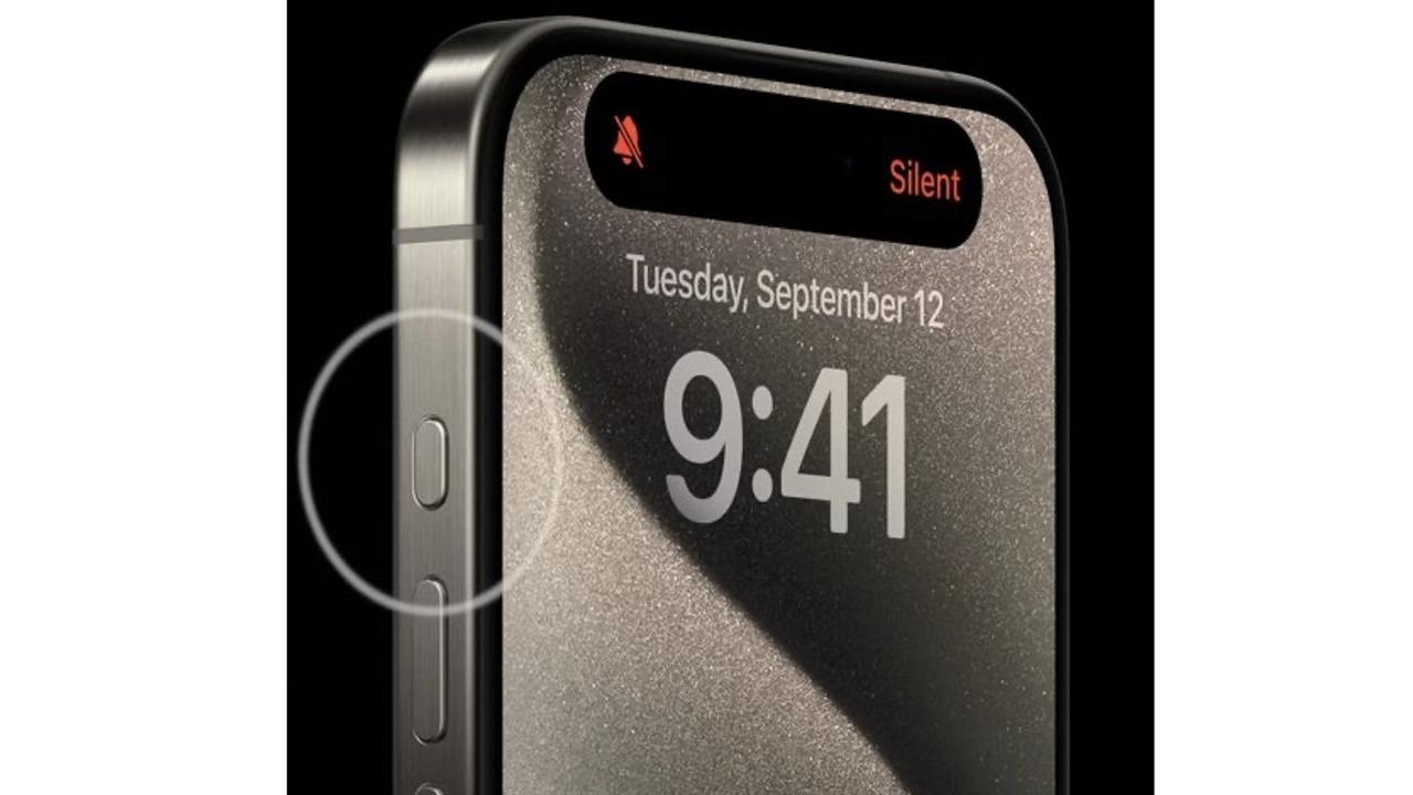 iPhone 15 Proにアクションボタンが追加されるよ #AppleEvent
