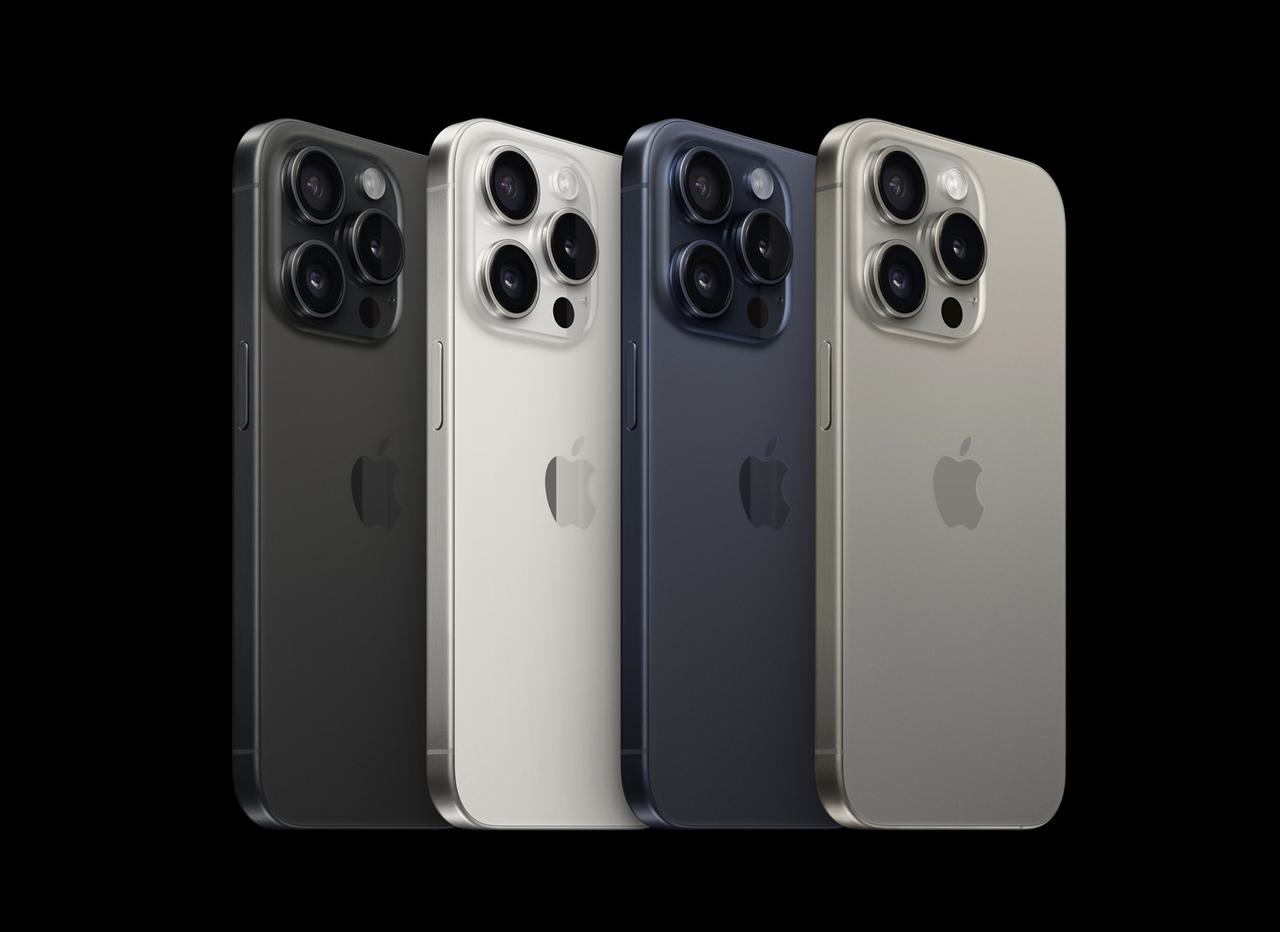 【比較】iPhone 15 Pro/MaxとiPhone 14Pro/Maxの違いはざっとこんな感じ #AppleEvent